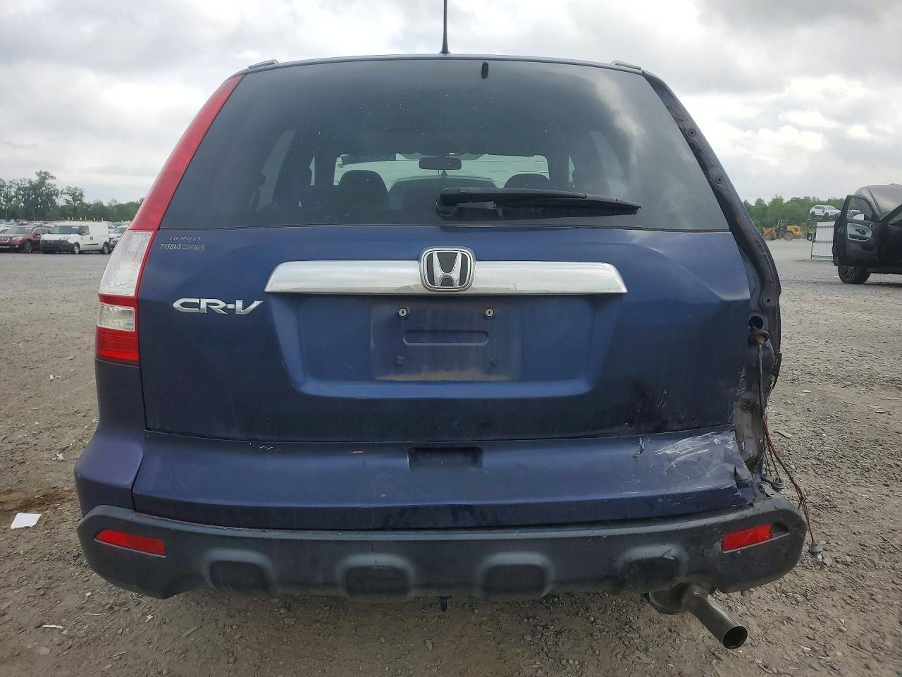 2008 HONDA CR-V
