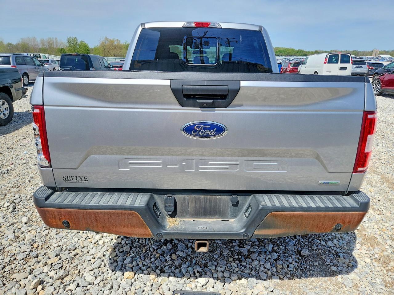 2020 FORD F-150 Lightning