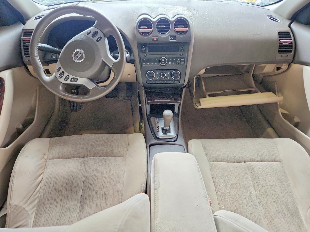 2012 NISSAN Alitma