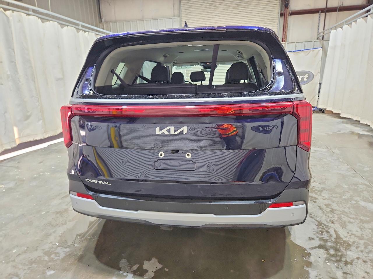 2026 KIA Carnival