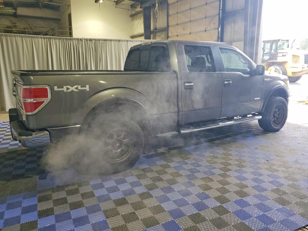 2013 FORD F-150 Lightning