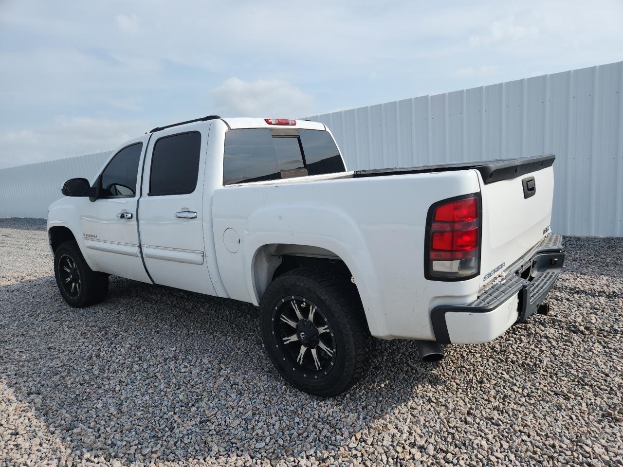 2007 GMC Sierra