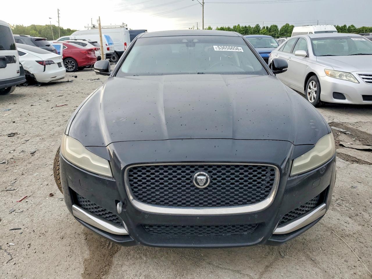2017 JAGUAR XF