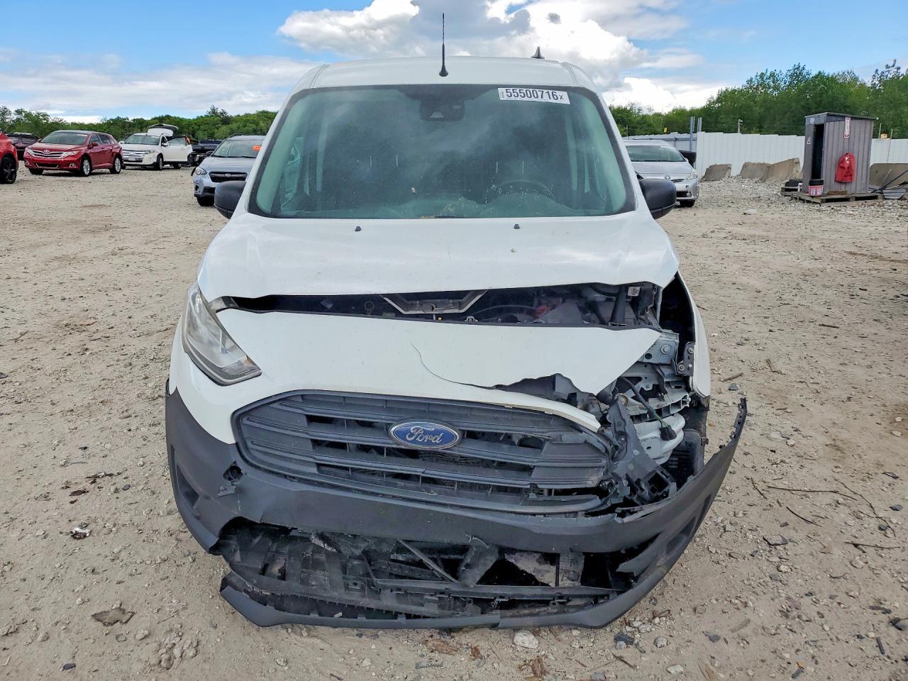 2019 FORD TRANSIT CONNECT