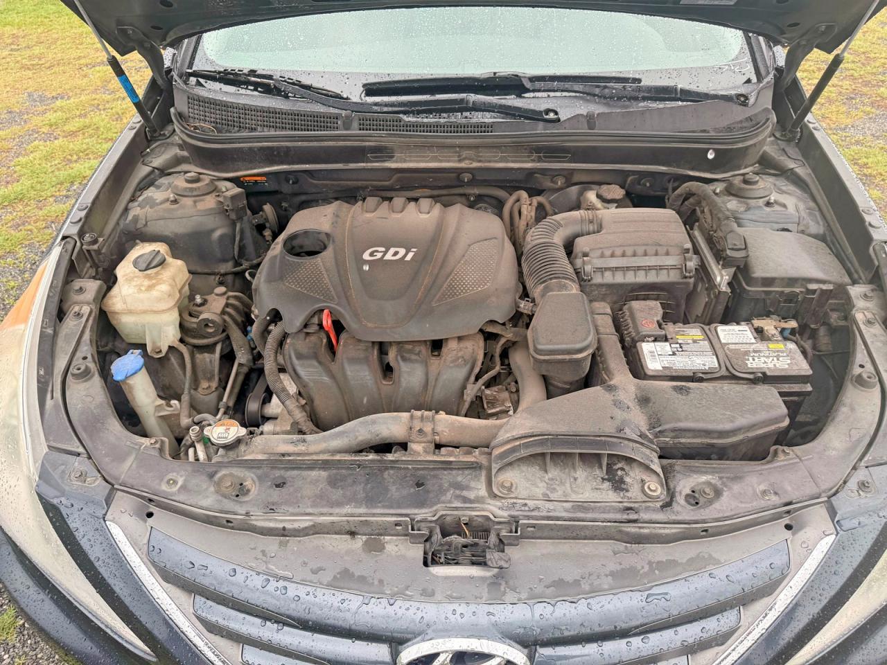 2016 HYUNDAI SONATA