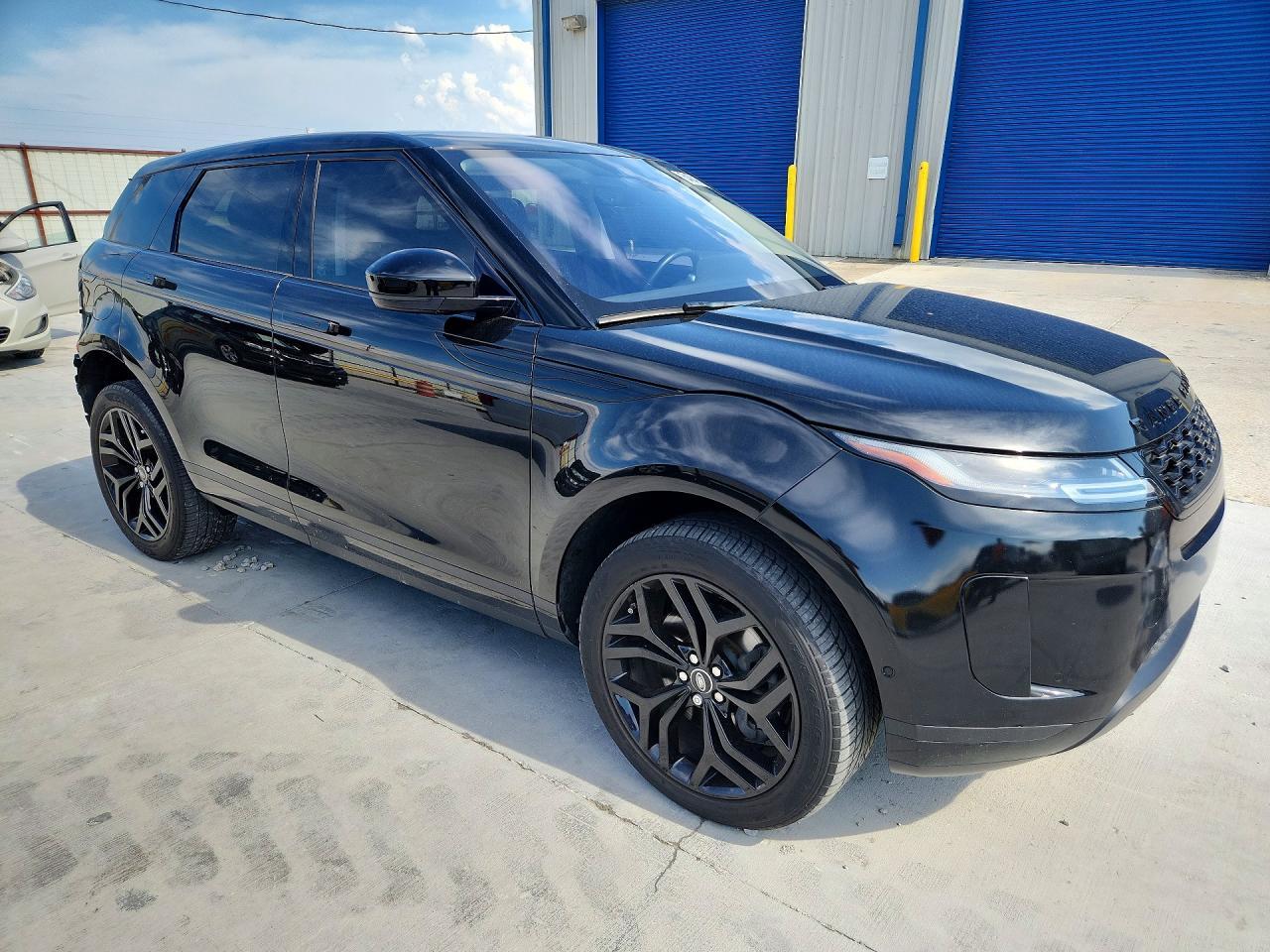 2020 LAND ROVER RANGE ROVER EVOQUE