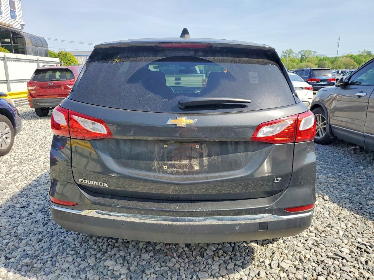 2018 CHEVROLET EQUINOX