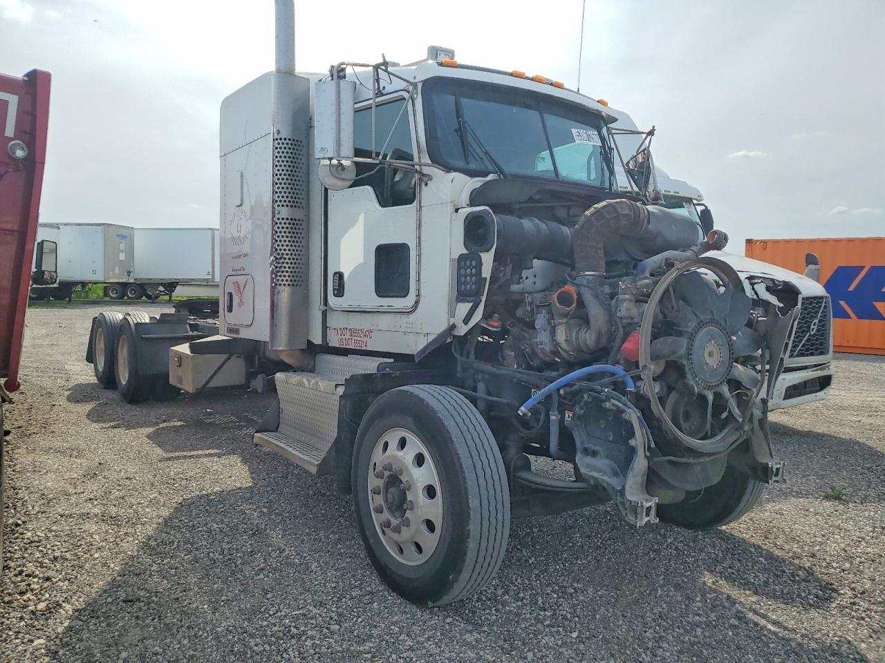 2014 KENWORTH T800