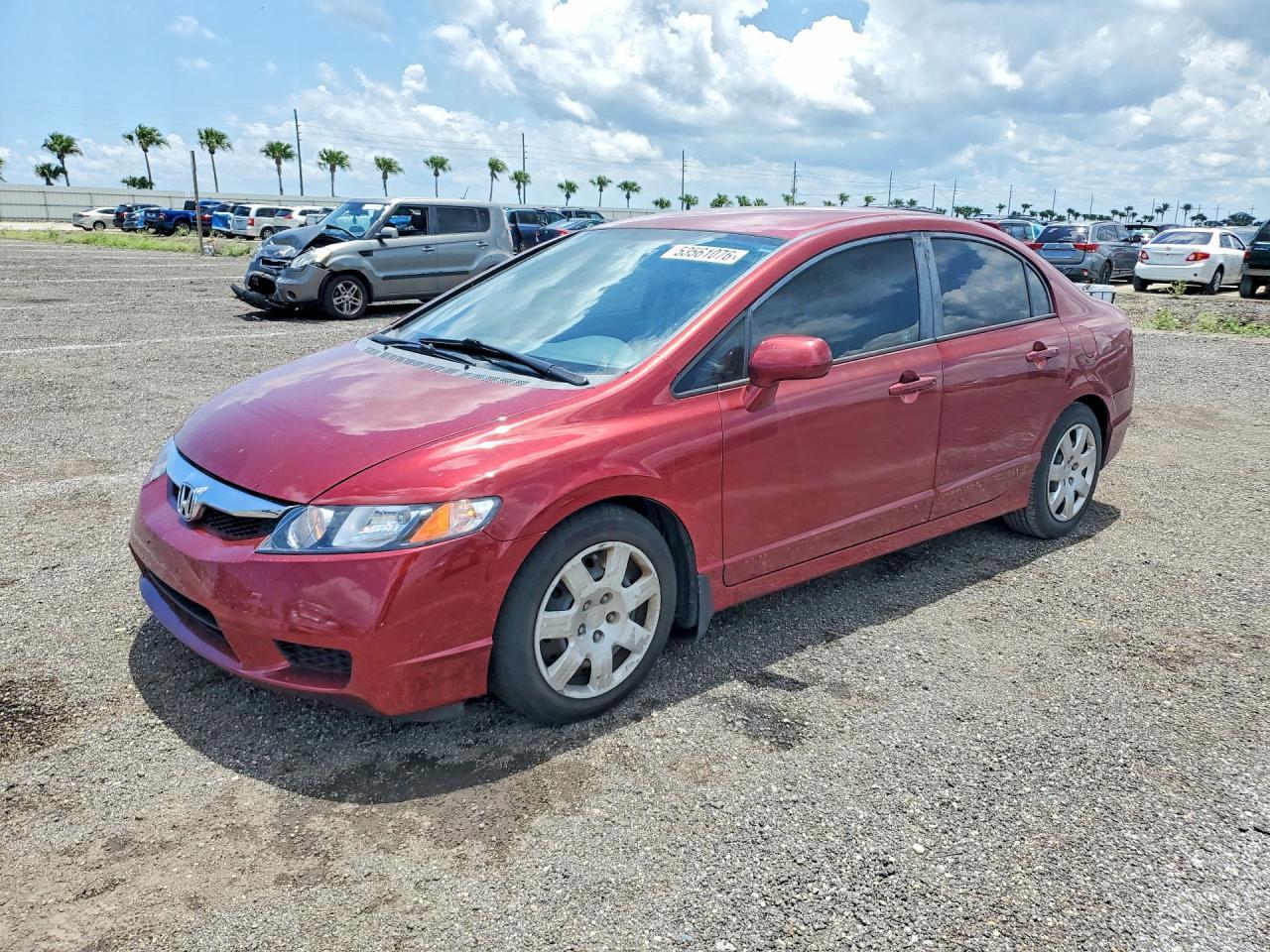 2010 HONDA CIVIC