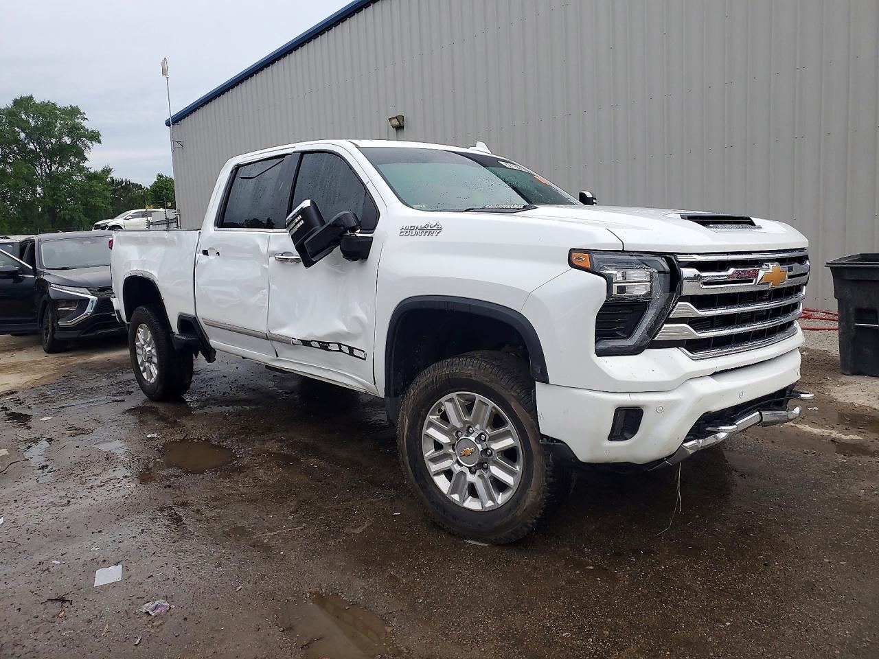 2024 CHEVROLET Silverado
