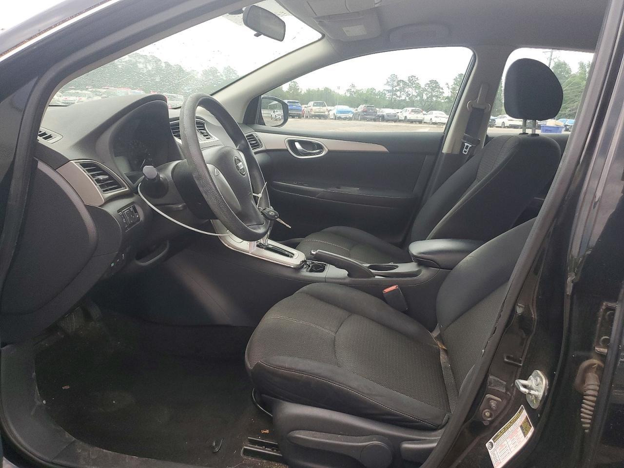 2014 NISSAN SENTRA