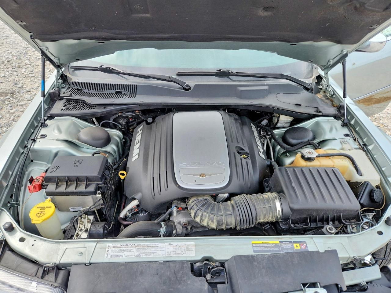 2006 CHRYSLER 300