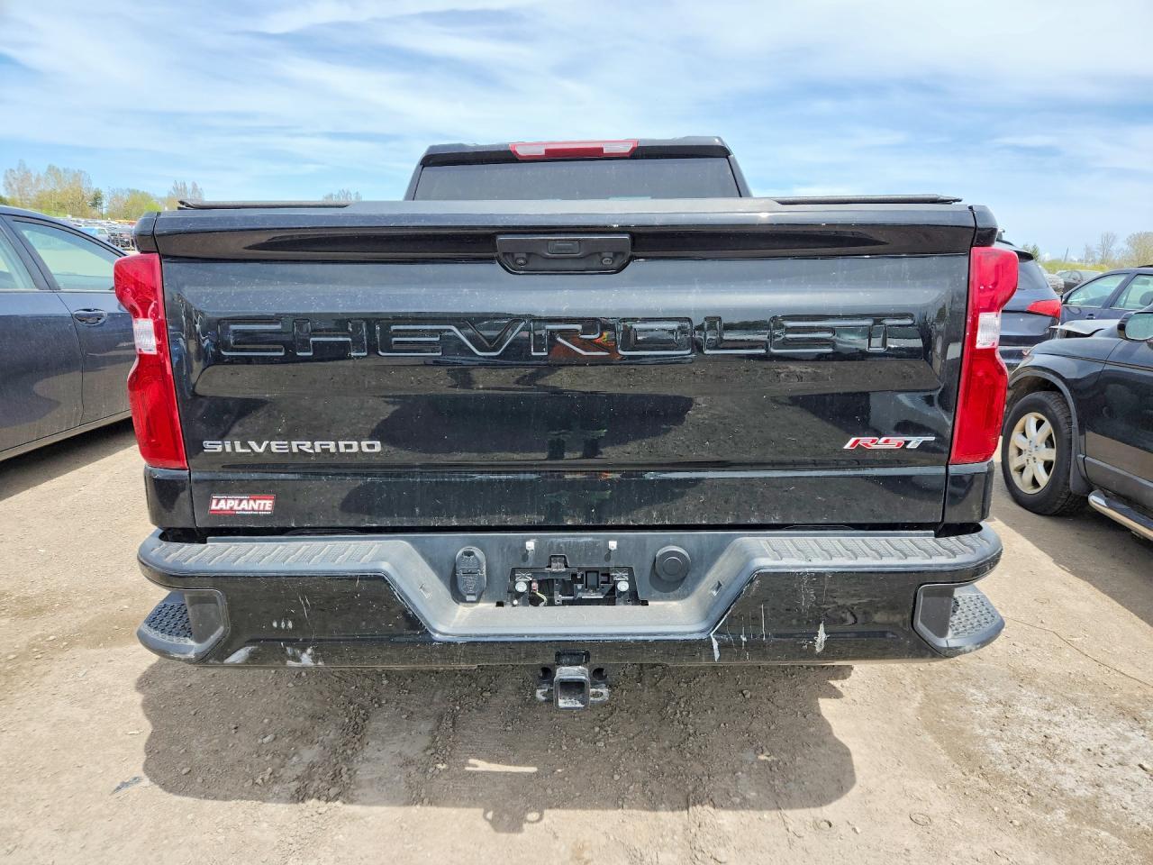 2025 CHEVROLET Silverado