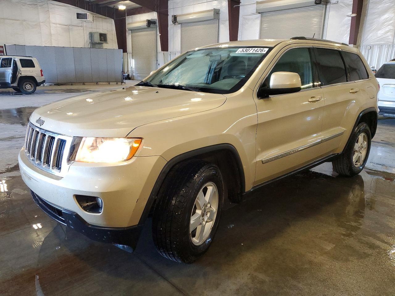 2011 JEEP Grand Cherokee