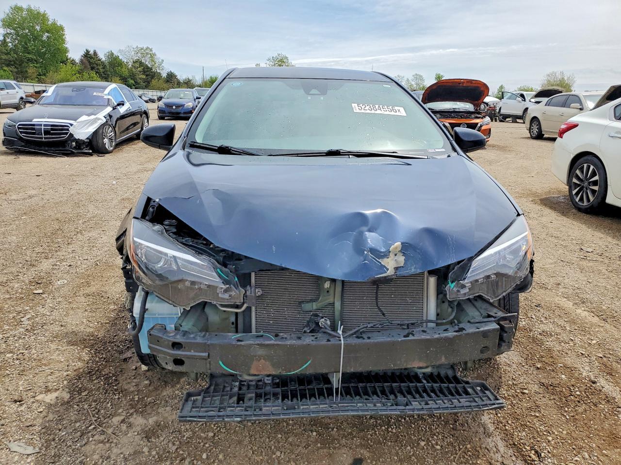 2018 TOYOTA COROLLA