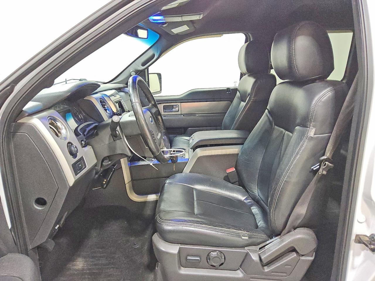 2013 FORD F-150 Lightning