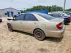 2004 TOYOTA CAMRY