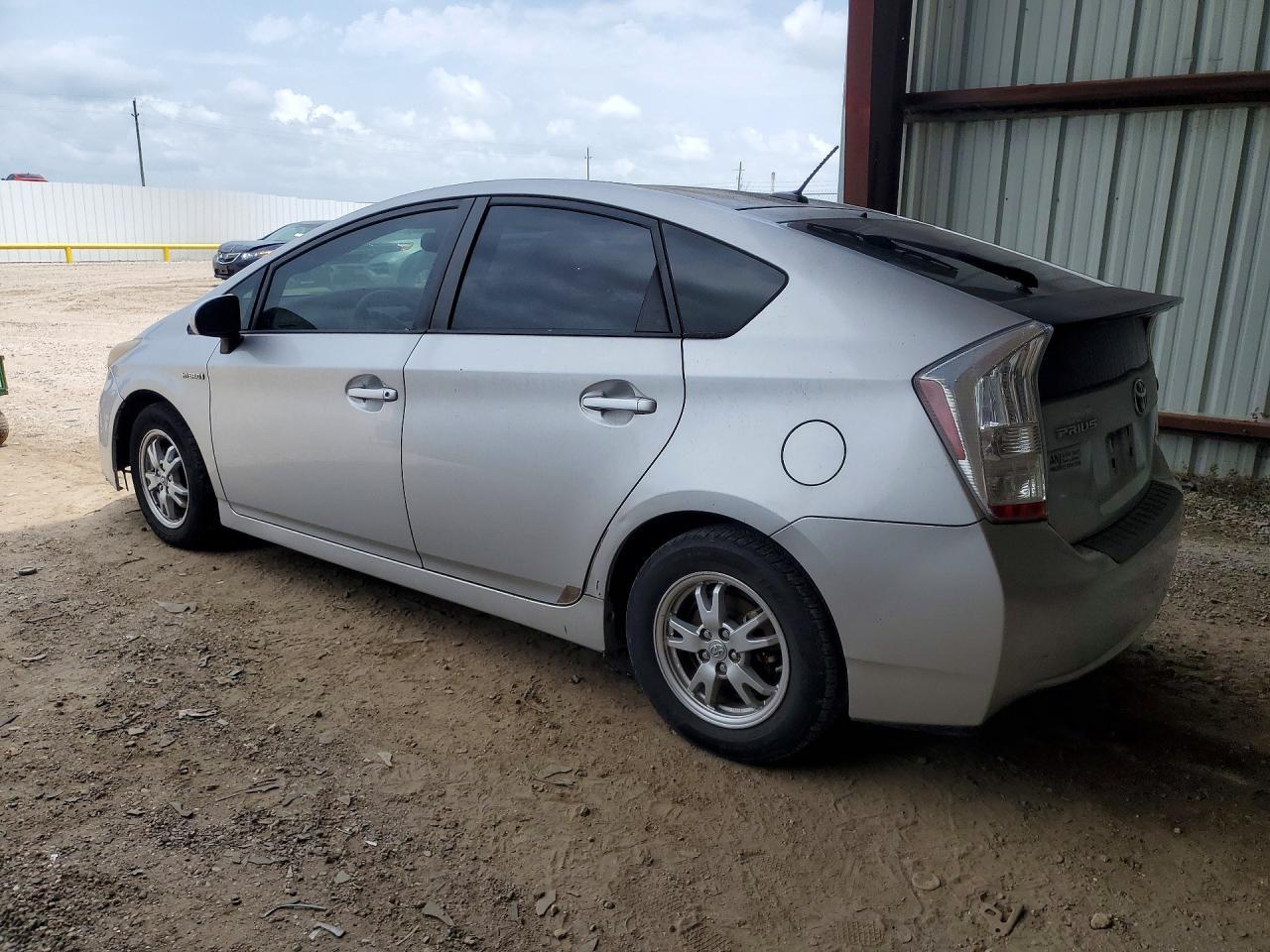2010 TOYOTA PRIUS