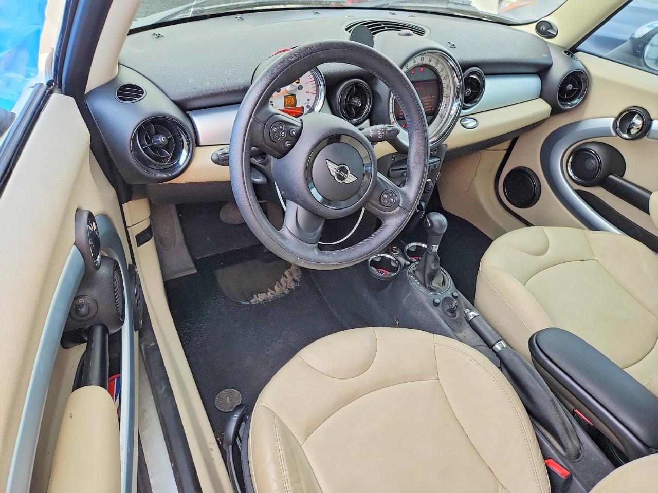 2013 MINI Cooper Clubman