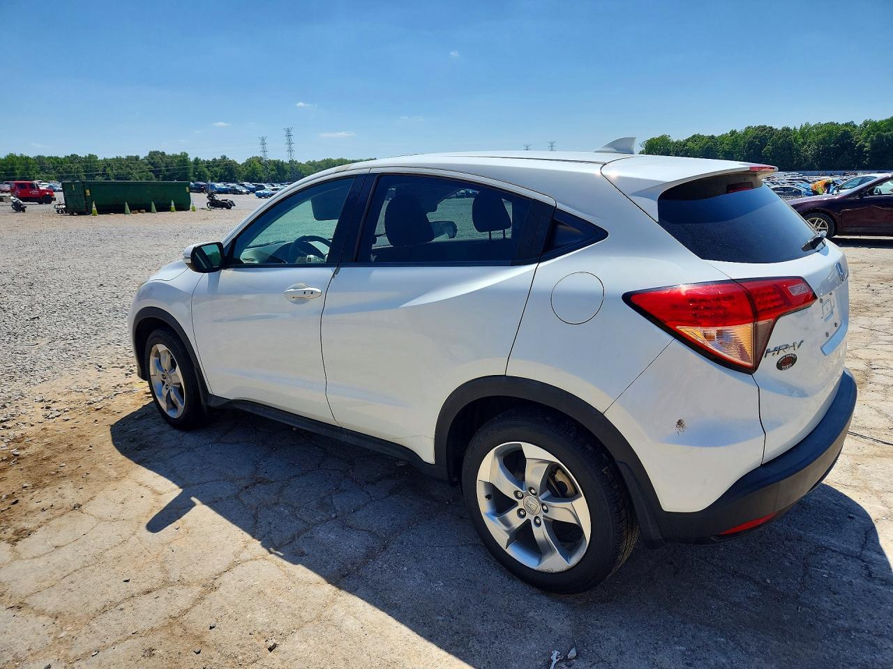 2017 HONDA HR-V