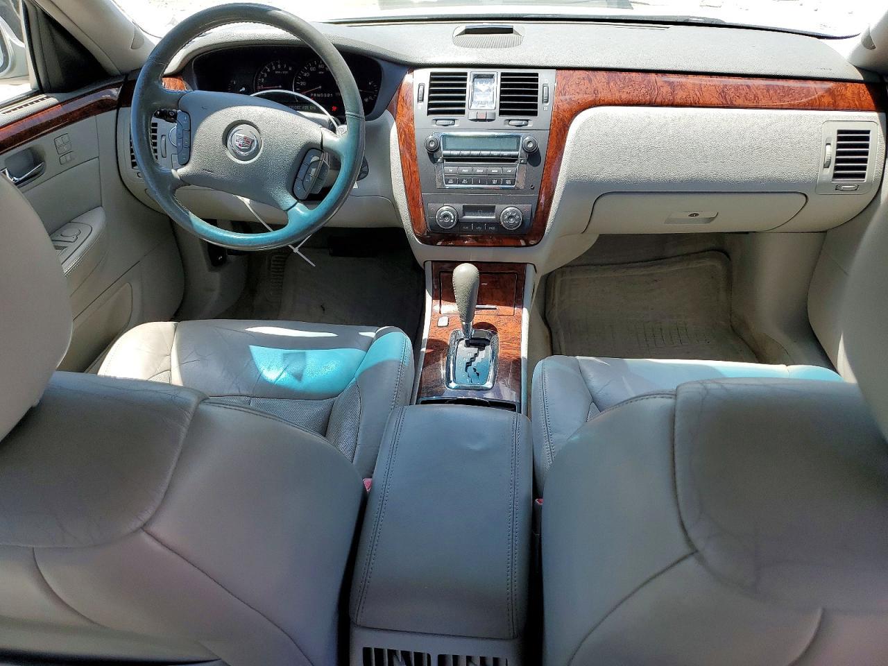 2006 CADILLAC DTS