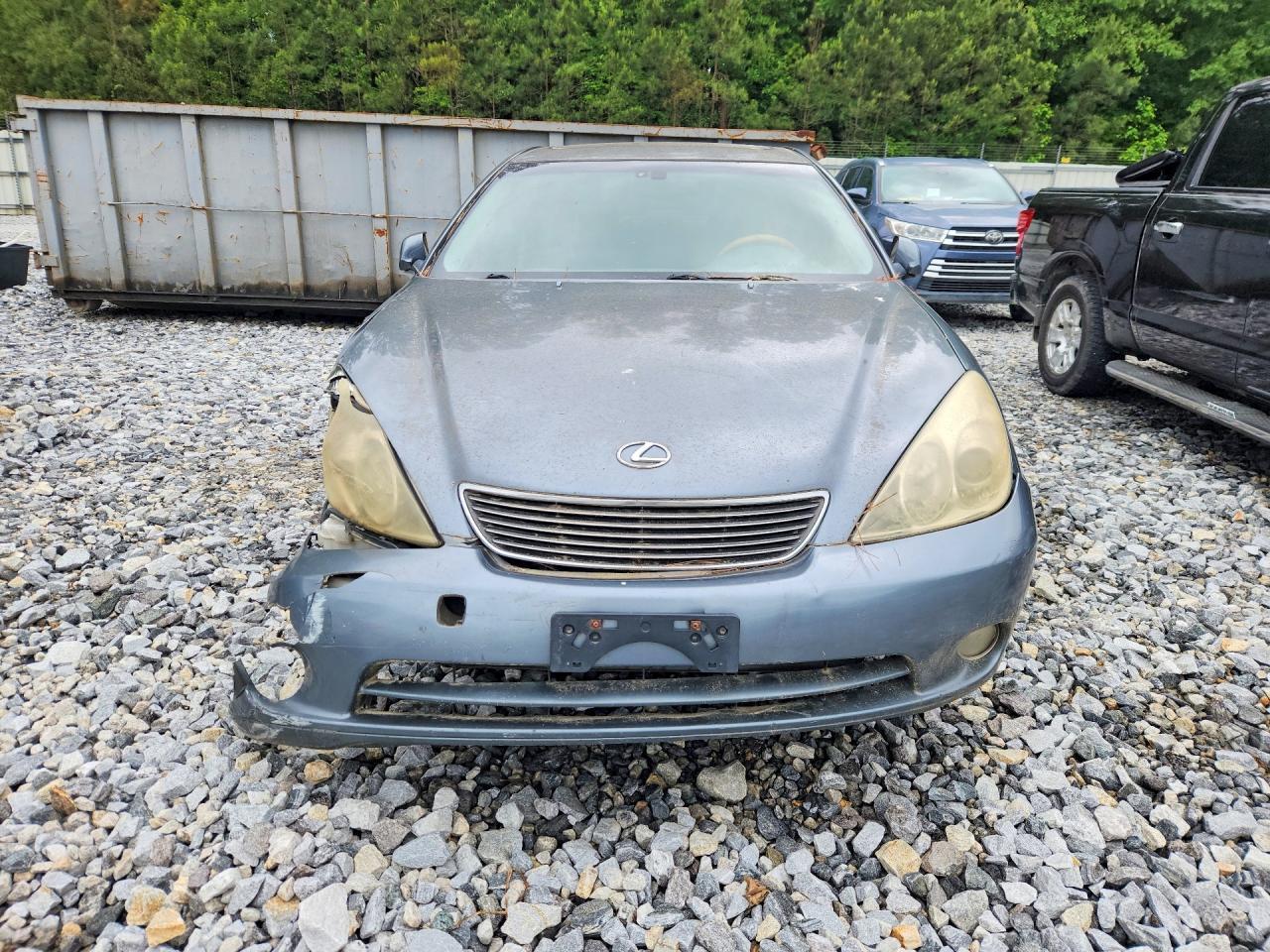 2006 LEXUS ES 330