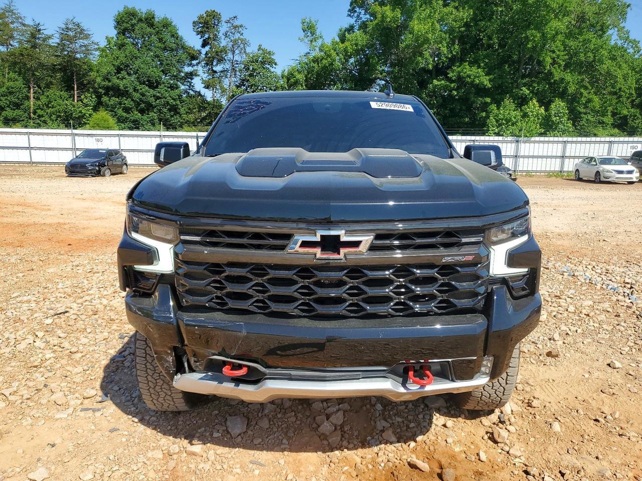 2022 CHEVROLET Silverado
