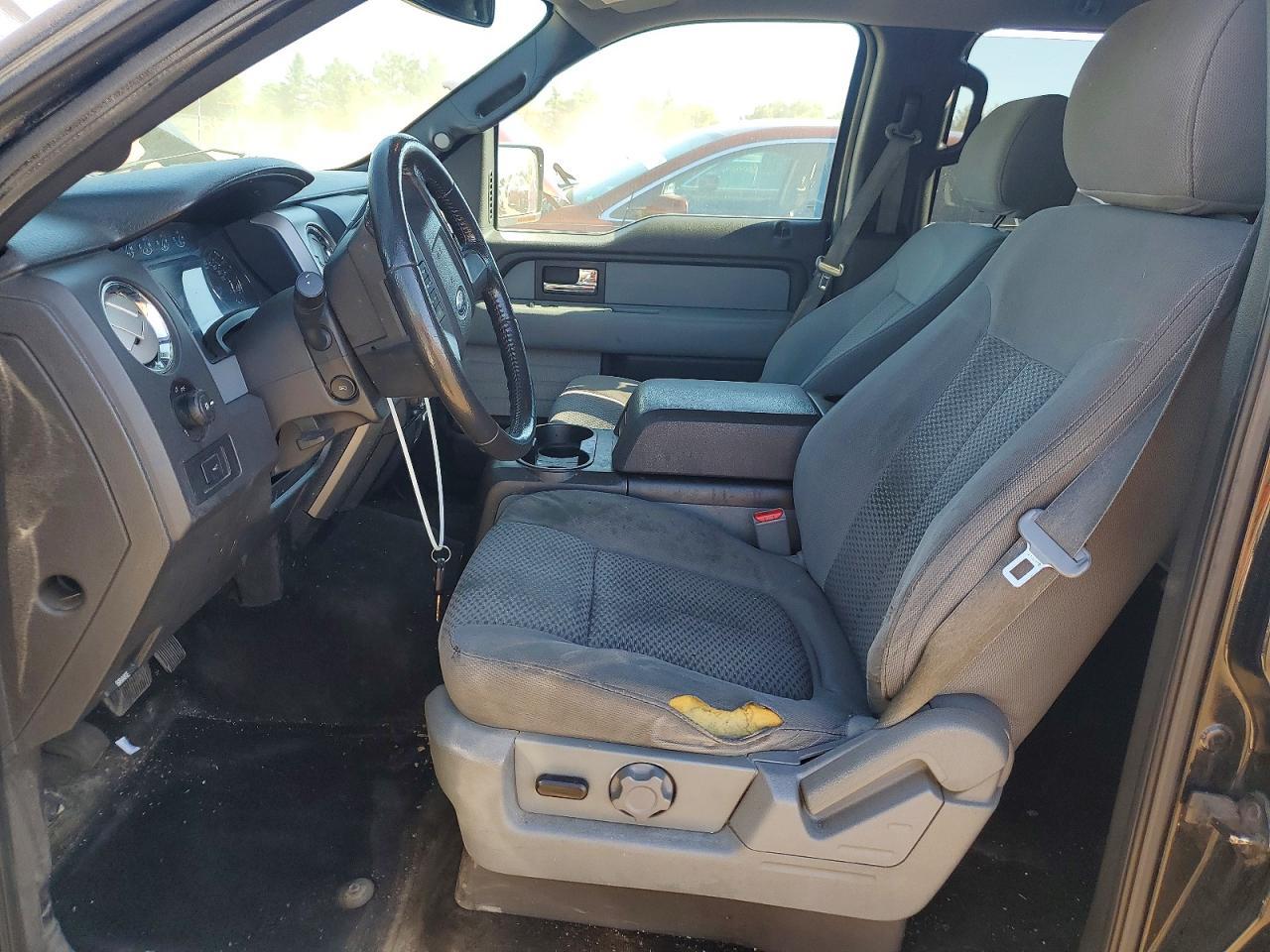 2013 FORD F-150 Lightning