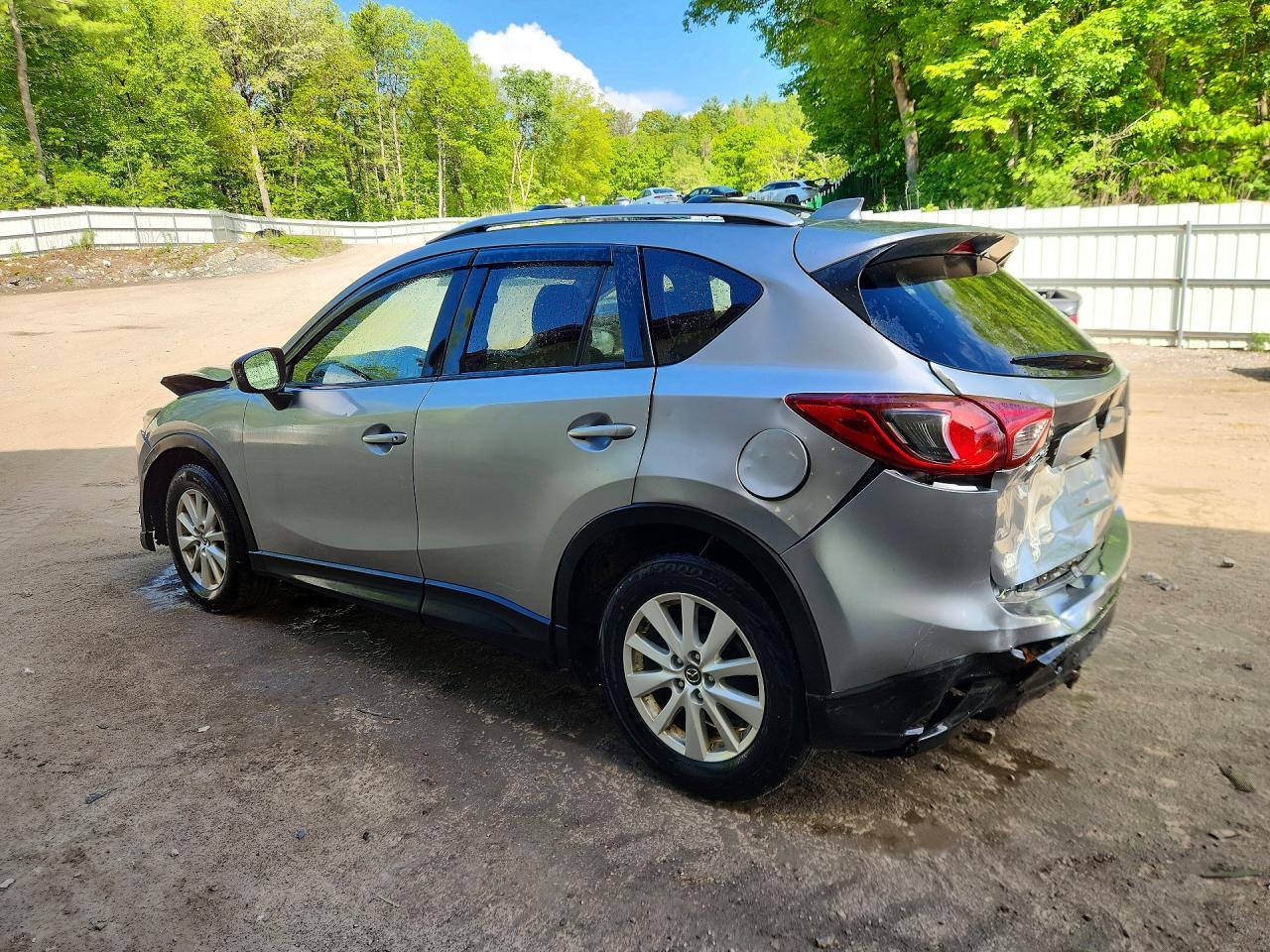 2014 MAZDA CX-5