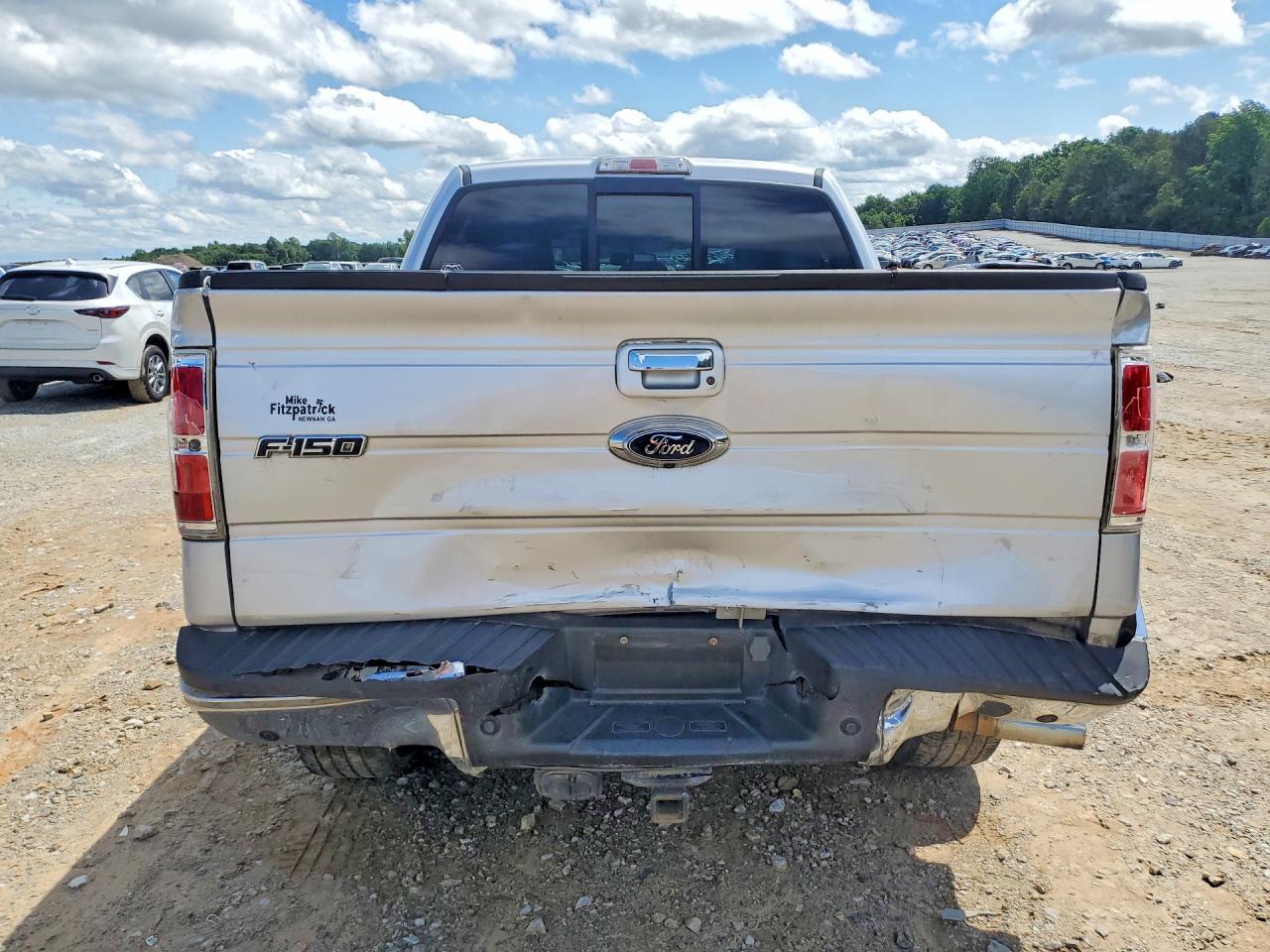 2013 FORD F-150 Lightning