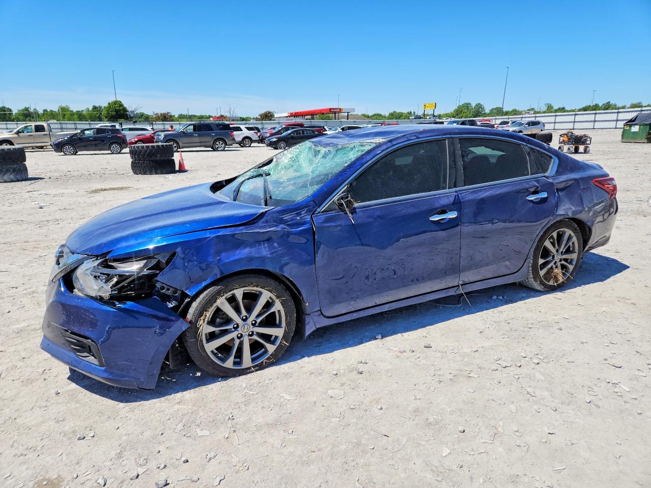2018 NISSAN ALTIMA