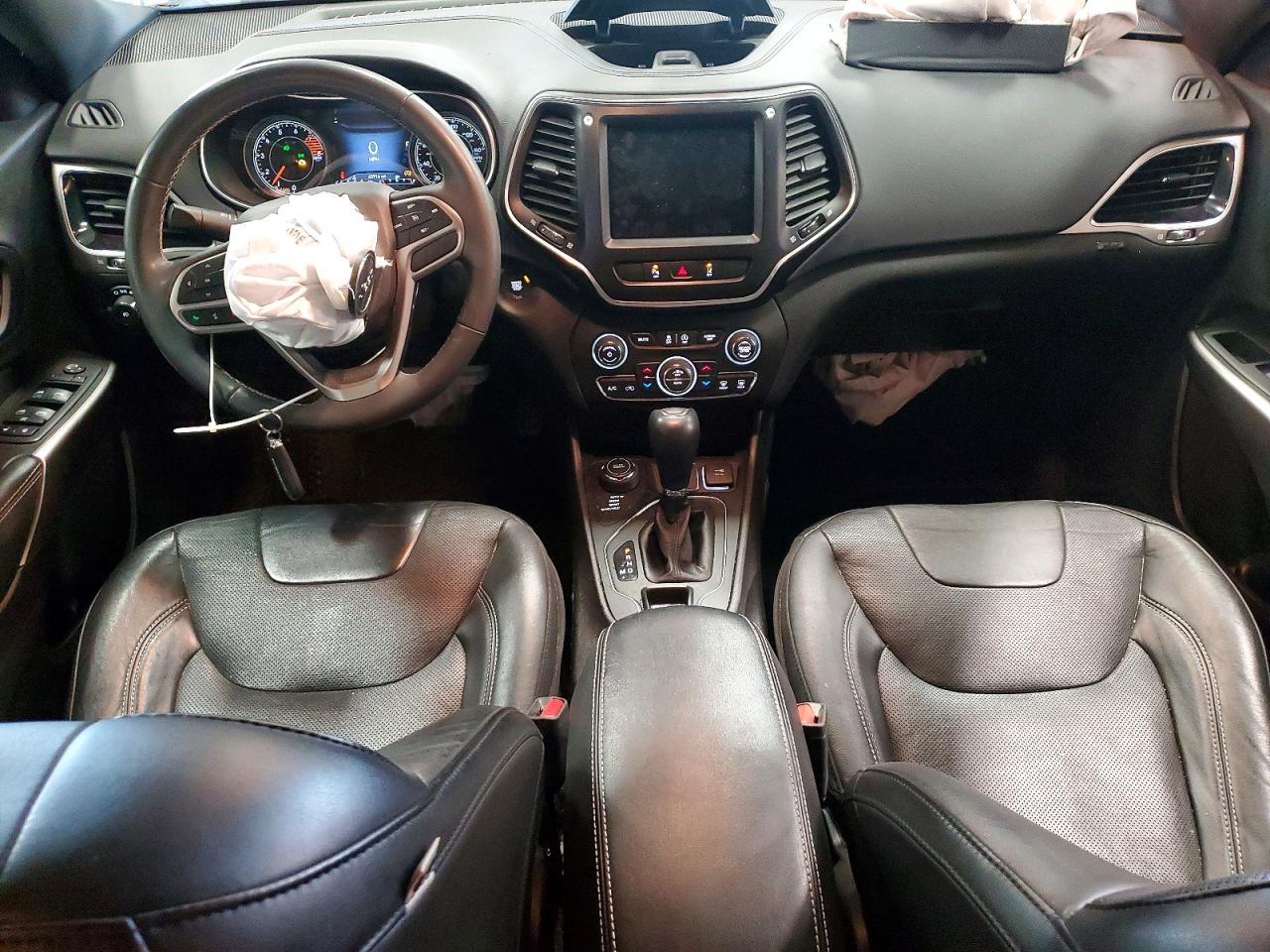 2021 JEEP CHEROKEE