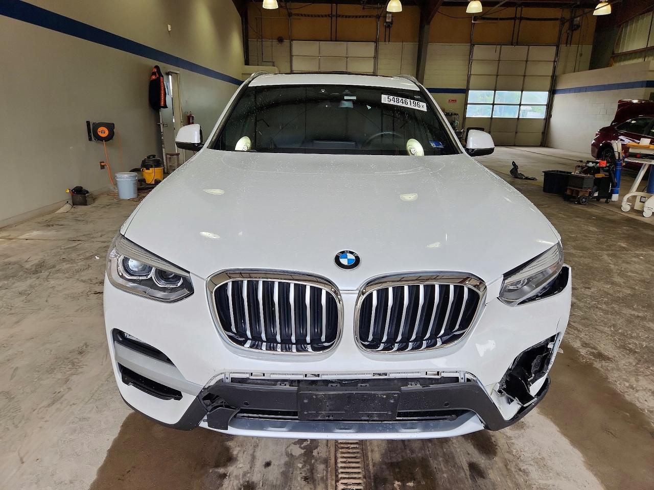 2020 BMW X3