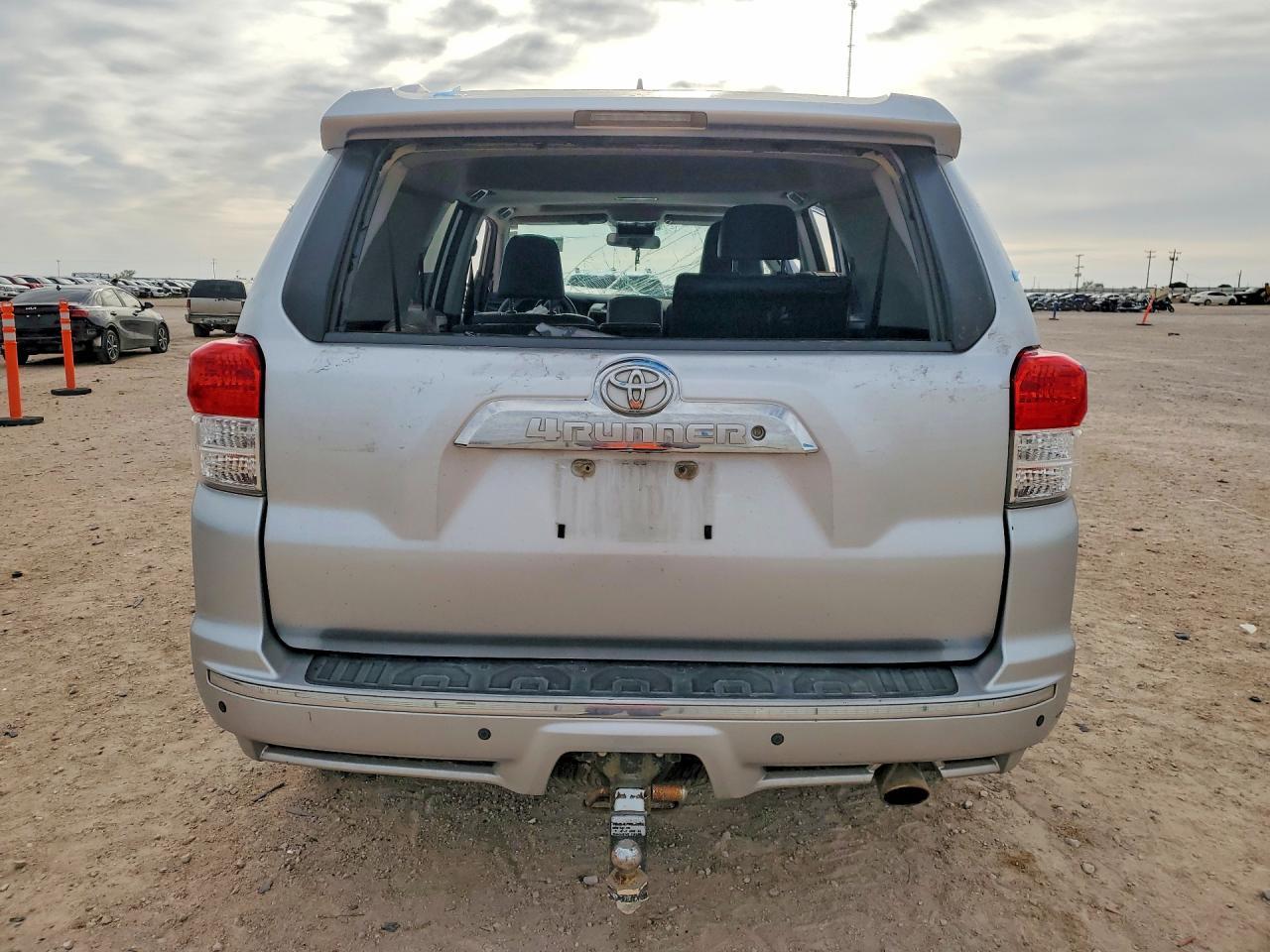 2010 TOYOTA 4Runner