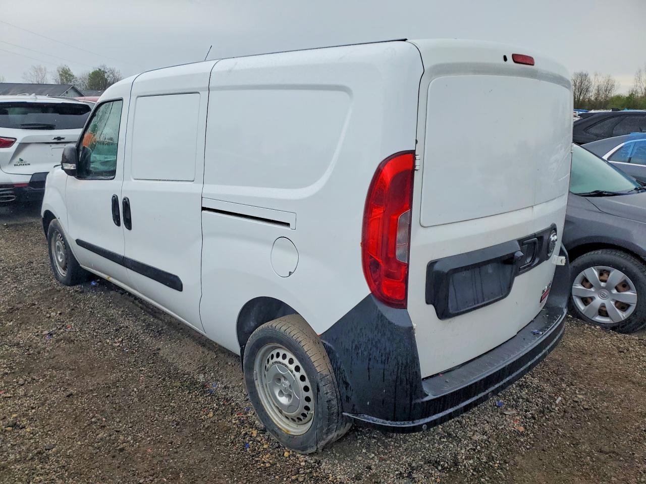 2017 RAM ProMaster City