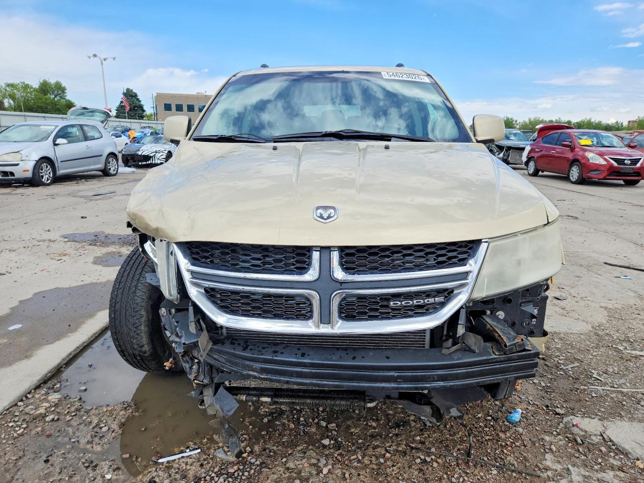 2011 DODGE JOURNEY