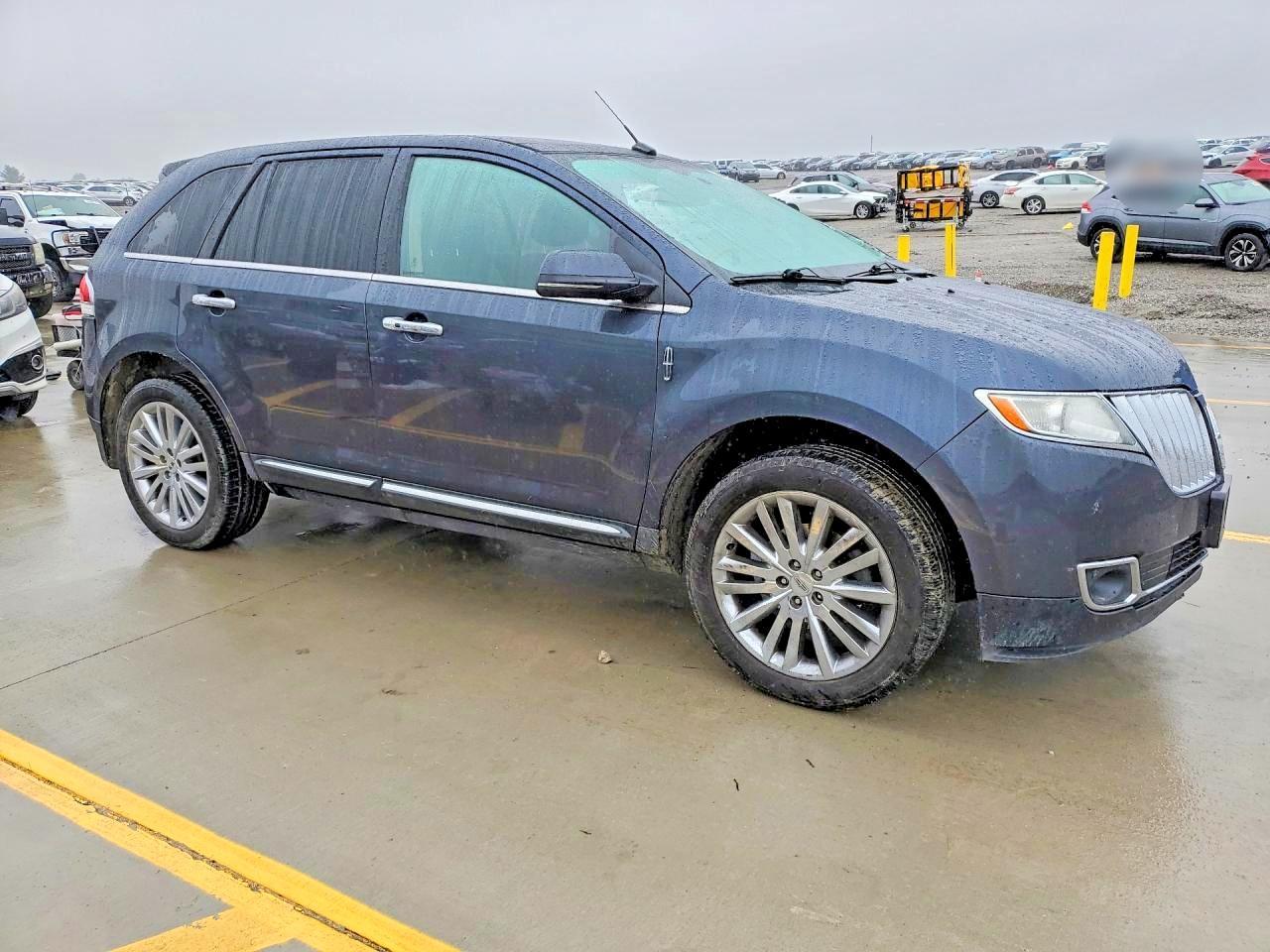 2013 LINCOLN MKX