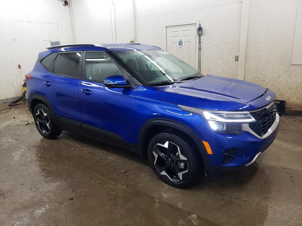 2025 KIA SELTOS