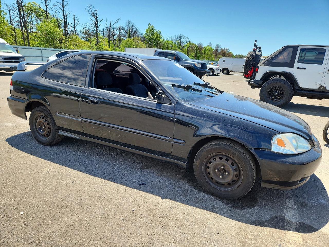 2000 HONDA CIVIC