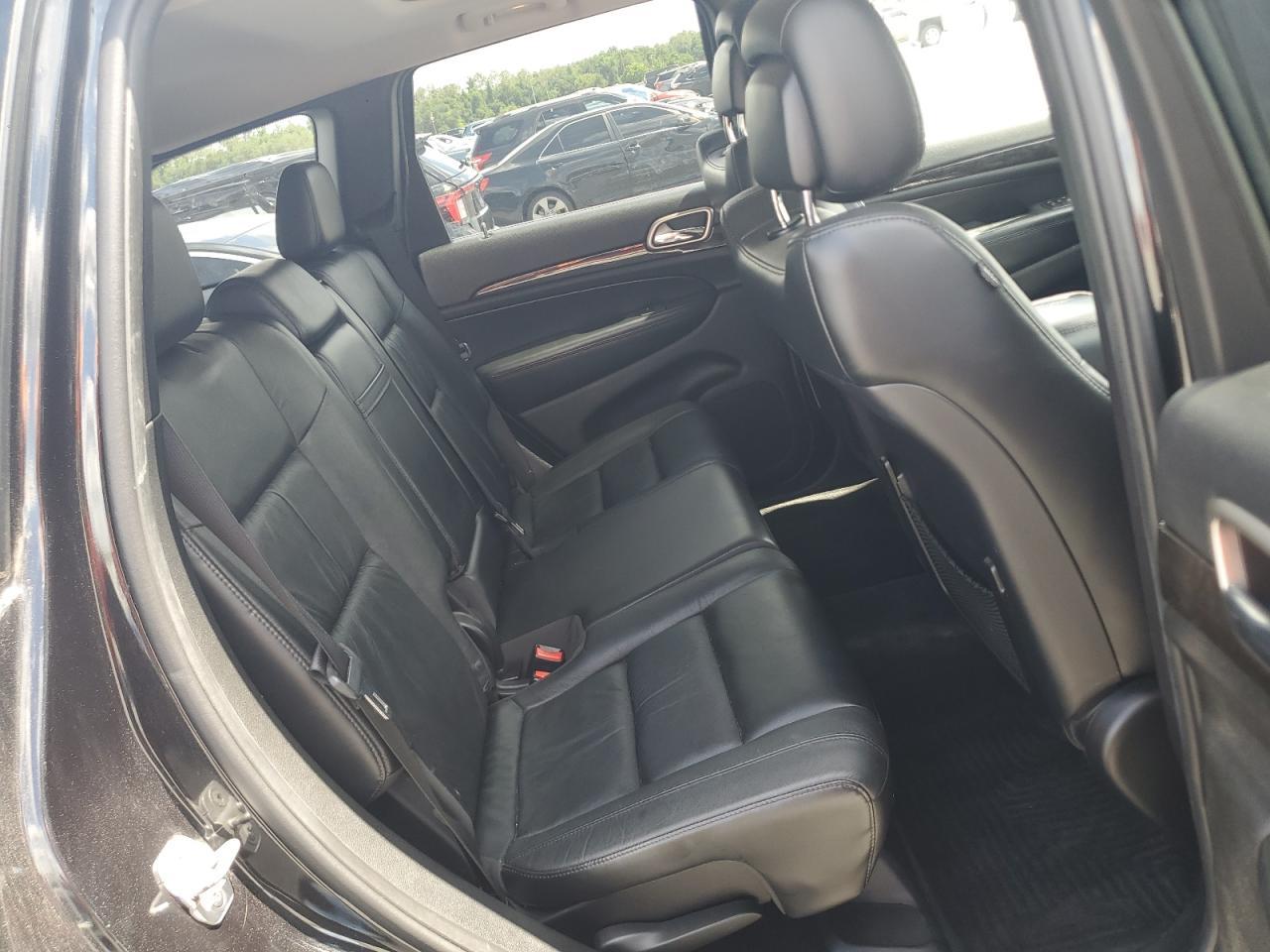 2012 JEEP Grand Cherokee