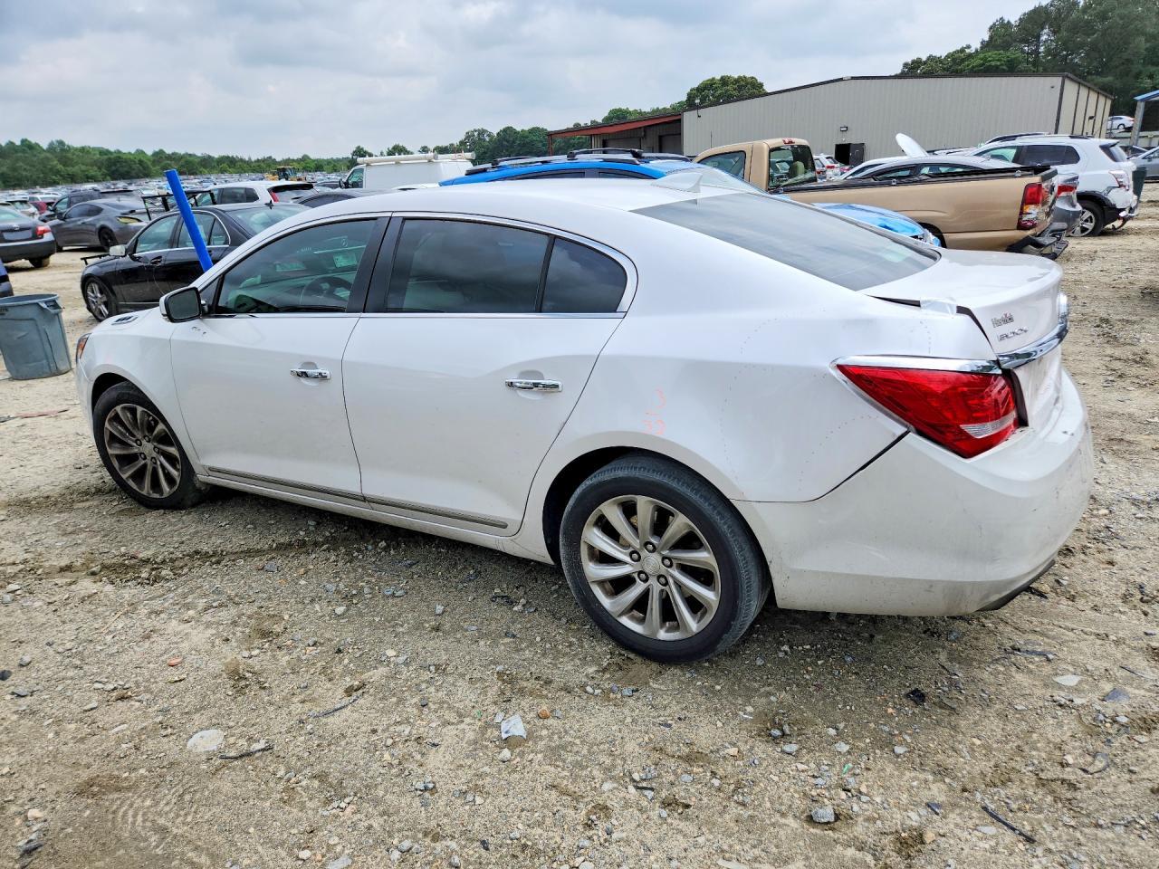 2015 BUICK LACROSSE