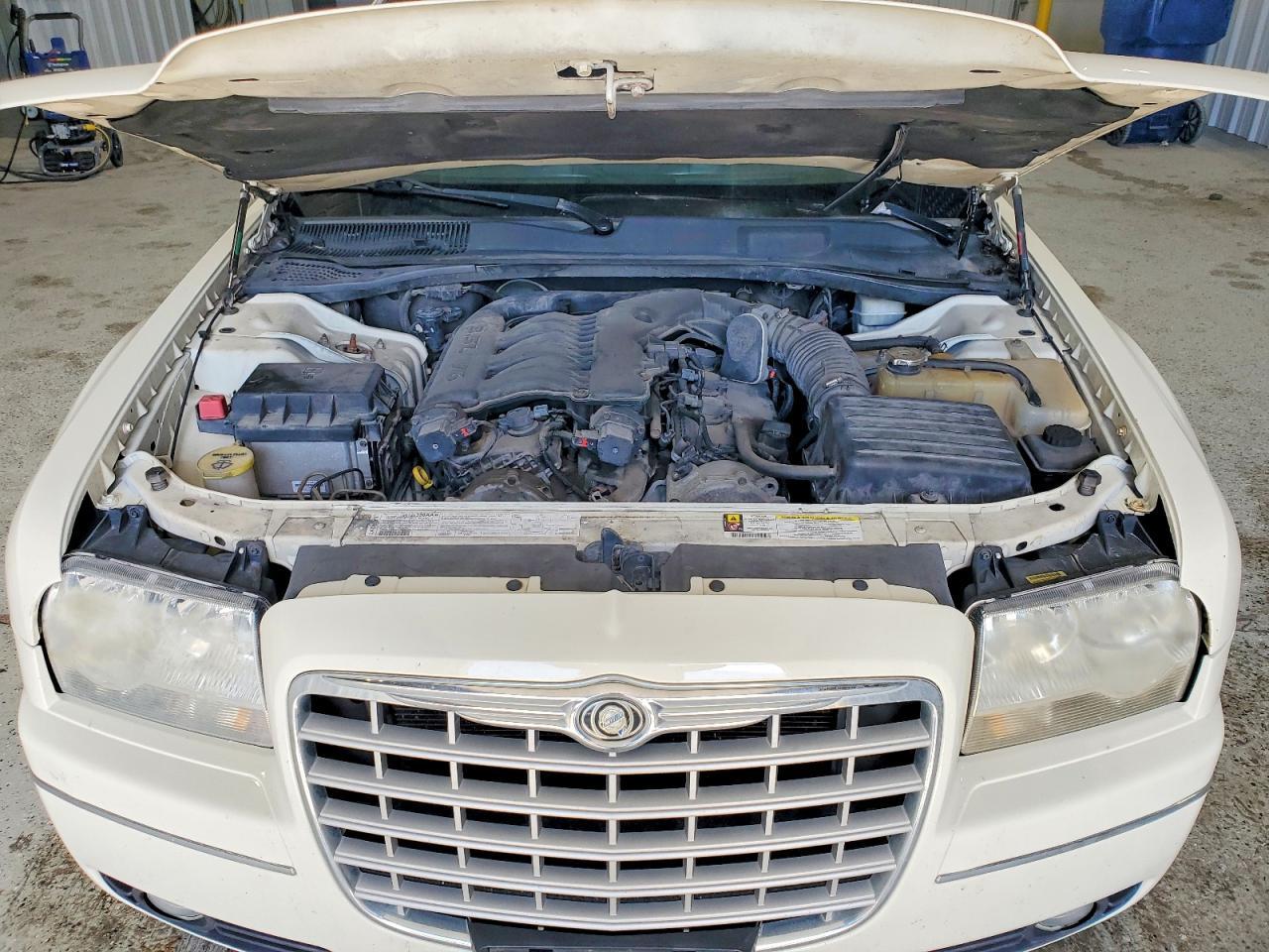 2007 CHRYSLER 300