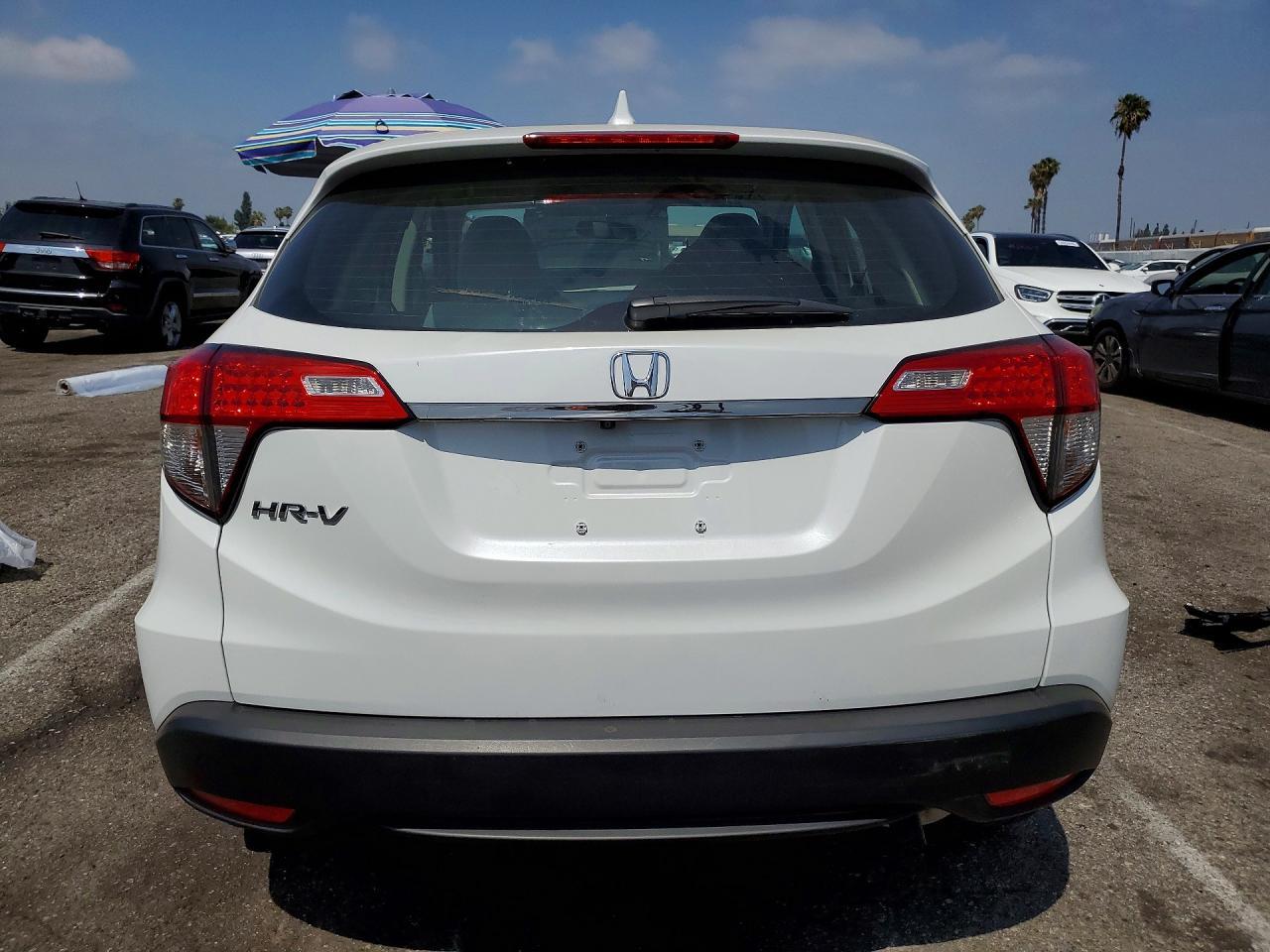 2020 HONDA HR-V