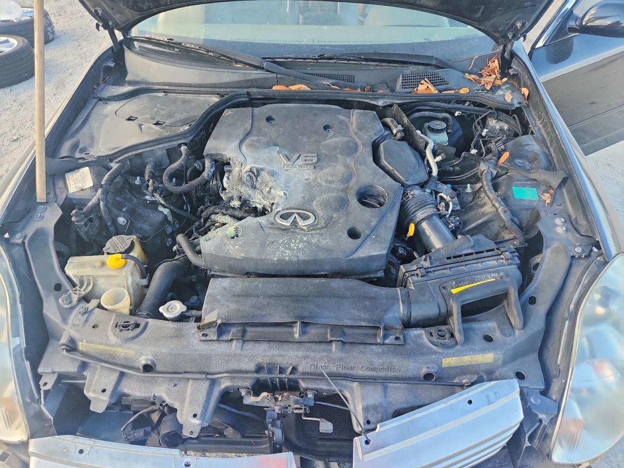 2004 INFINITI G35