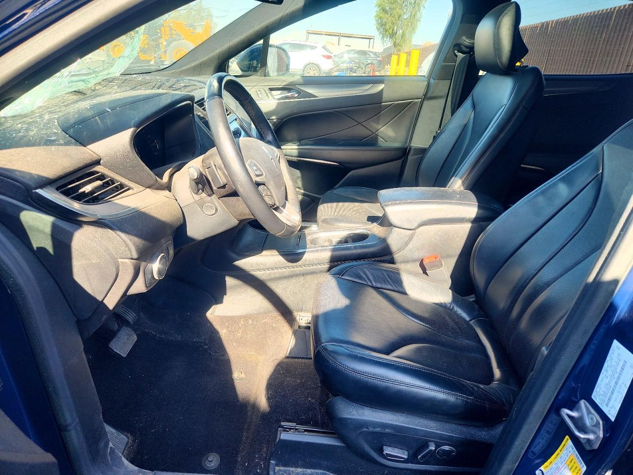 2019 LINCOLN MKC