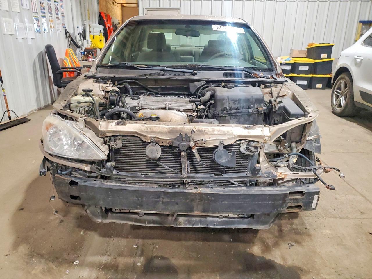 2003 TOYOTA CAMRY