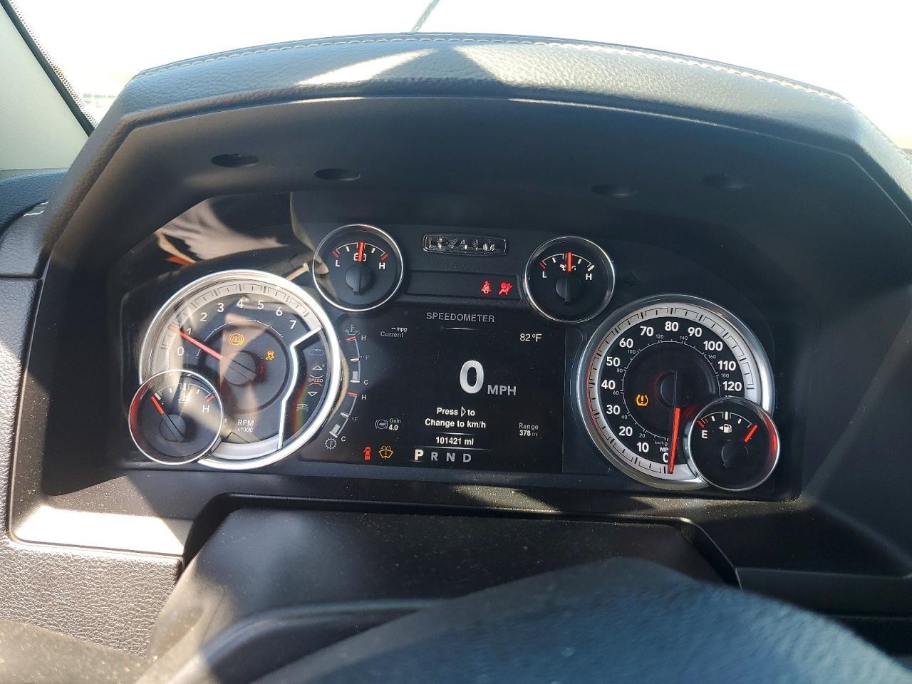 2013 RAM 1500