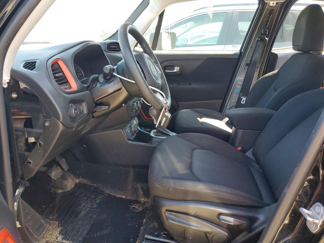 2018 JEEP Renegade