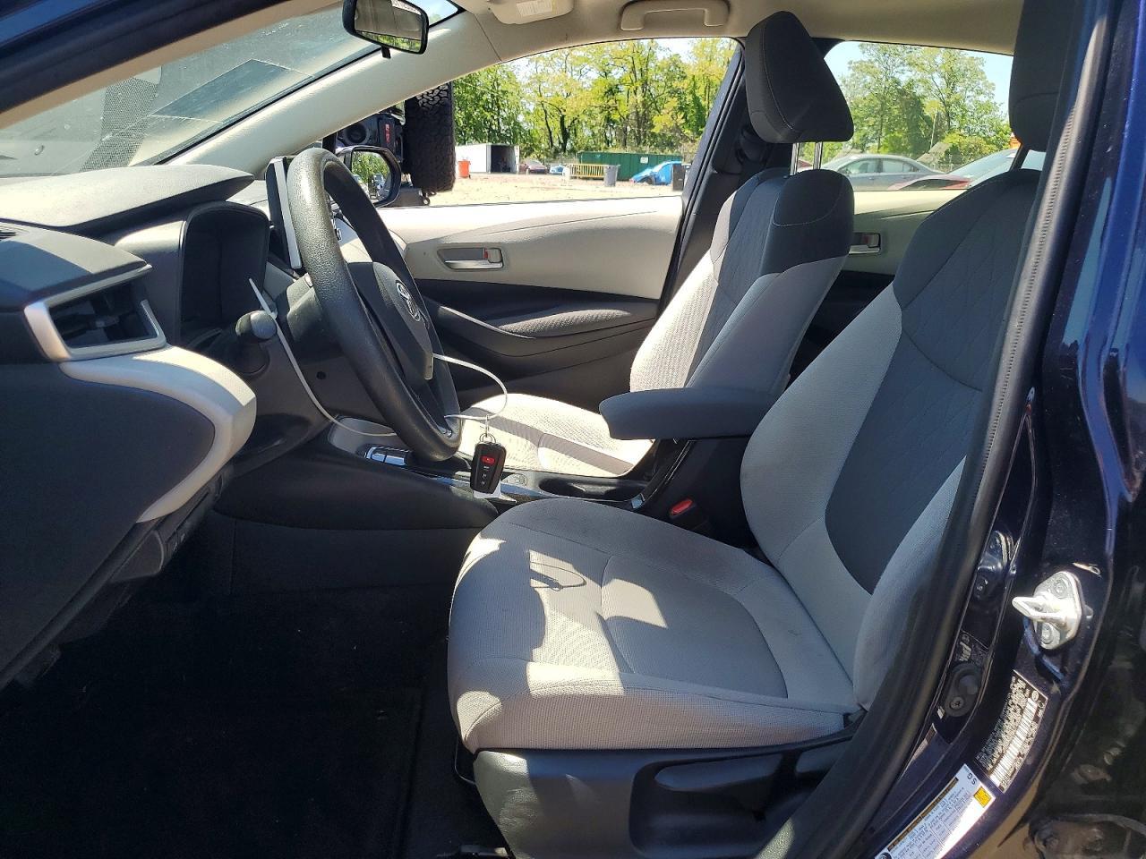 2021 TOYOTA COROLLA