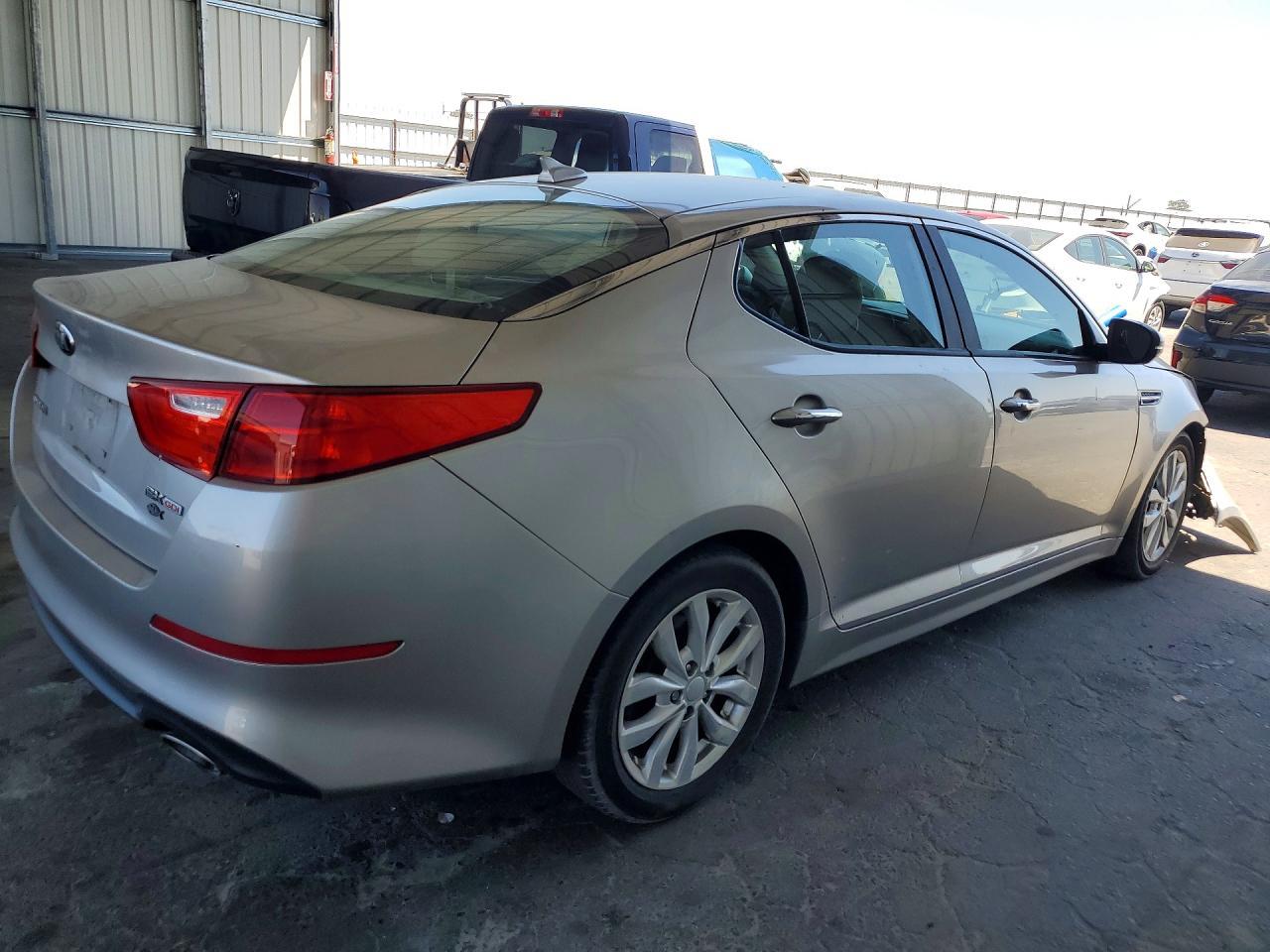 2014 KIA OPTIMA